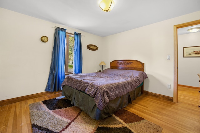 17 N Ave, Plaistow, NH 03865 - bedroom with wood finished floors and baseboards