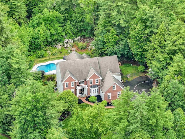 4 Chablis Ct, Bedford, NH 03110 - aerial view of property and surrounding area