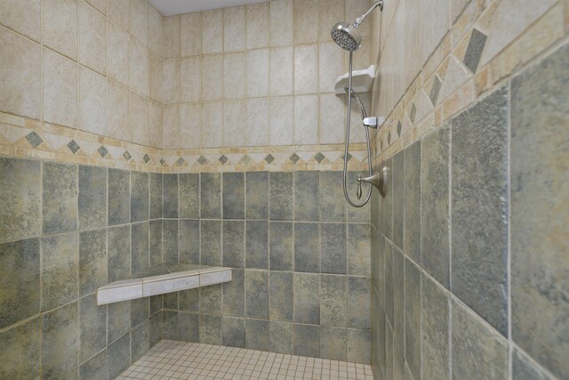 4 Chablis Ct, Bedford, NH 03110 - full bathroom featuring a tile shower