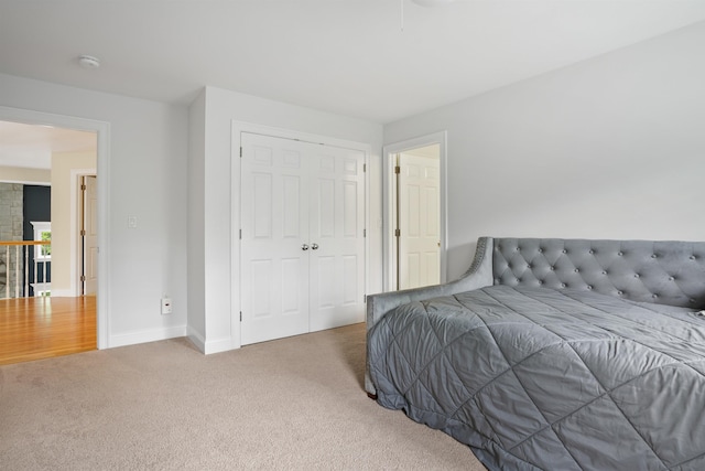 4 Chablis Ct, Bedford, NH 03110 - bedroom featuring carpet flooring and a closet