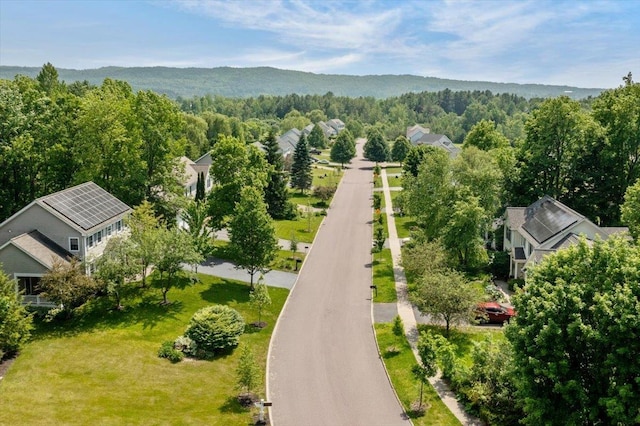473 Brennan Woods Dr, Williston, VT 05495 - aerial view of a forest
