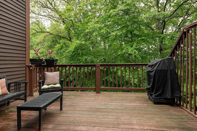 37 Thornhill Rd, Stratham, NH 03885 - deck featuring area for grilling