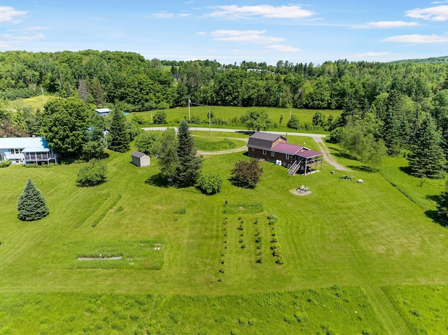 174 E Colebrook Rd, Colebrook, NH 03576 - view of rural area