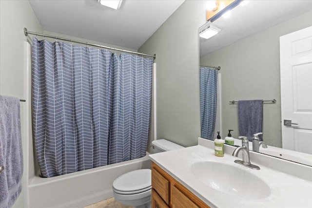 8 Kristen Ct, Williston, VT 05495 - bathroom with vanity and shower / bath combination with curtain