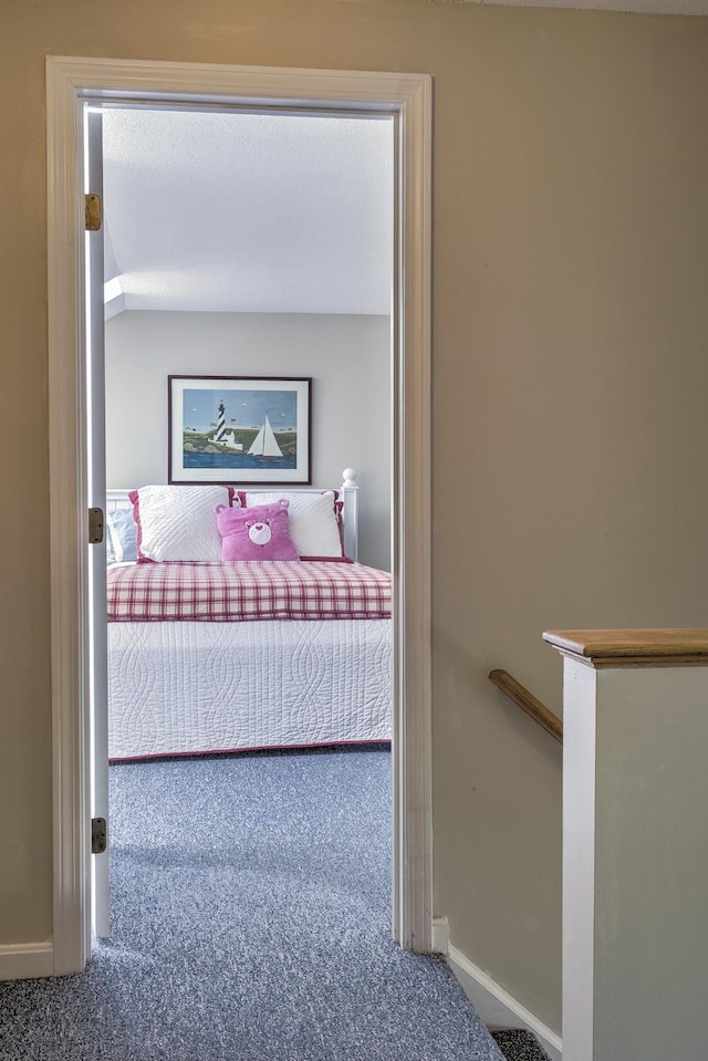 38C Stonehouse Ln, Keene, NH 03431 - carpeted bedroom featuring baseboards