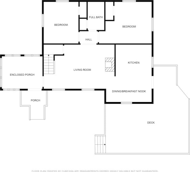 85 Lakeview Ave, Bristol, NH 03222 - view of property floor plan