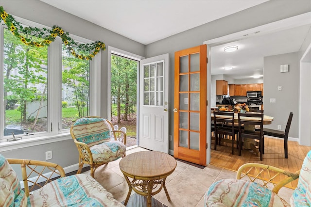 25 Sweetbrier Way, Laconia, NH 03246 - living area with baseboards