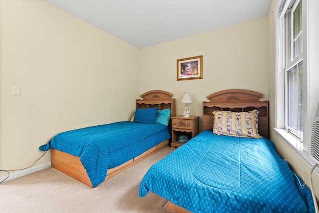 25 Sweetbrier Way, Laconia, NH 03246 - carpeted bedroom featuring baseboards