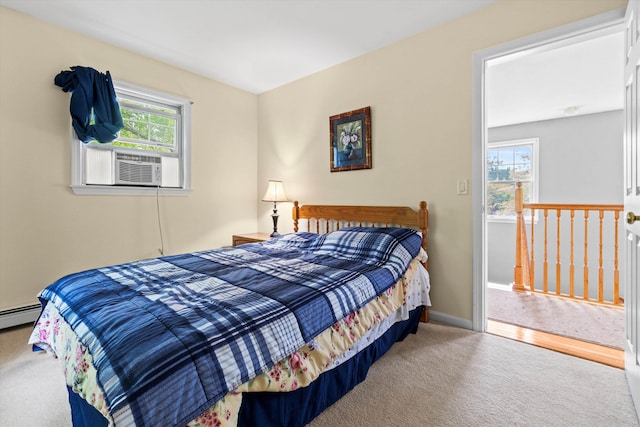 25 Sweetbrier Way, Laconia, NH 03246 - carpeted bedroom with baseboards