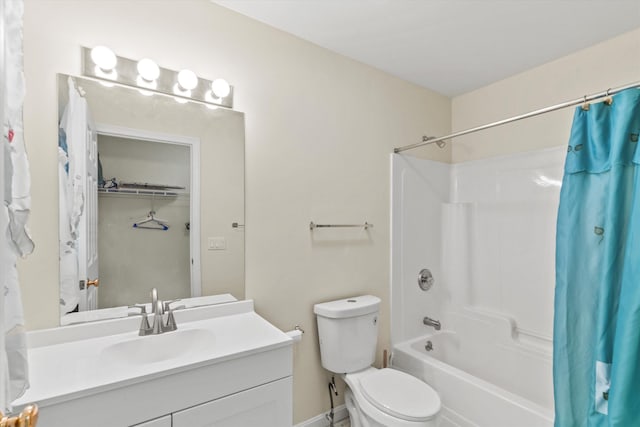 25 Sweetbrier Way, Laconia, NH 03246 - full bathroom featuring shower / bathtub combination with curtain and vanity