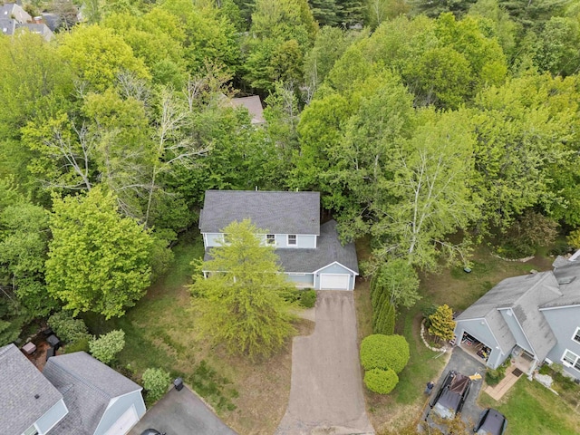 25 Sweetbrier Way, Laconia, NH 03246 - aerial view of residential area
