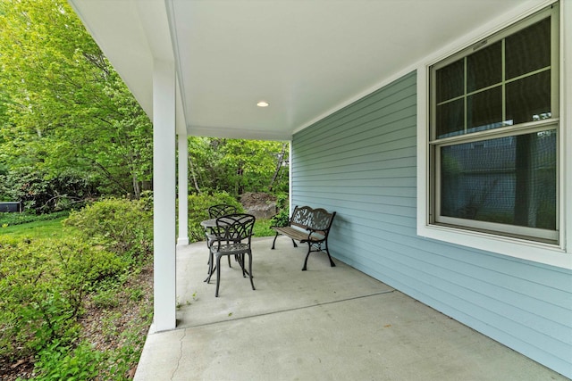 25 Sweetbrier Way, Laconia, NH 03246 - view of patio / terrace