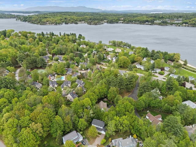 25 Sweetbrier Way, Laconia, NH 03246 - view of property location with a nearby body of water and nearby suburban area