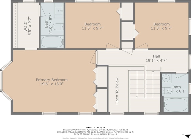 25 Sweetbrier Way, Laconia, NH 03246 - view of room layout