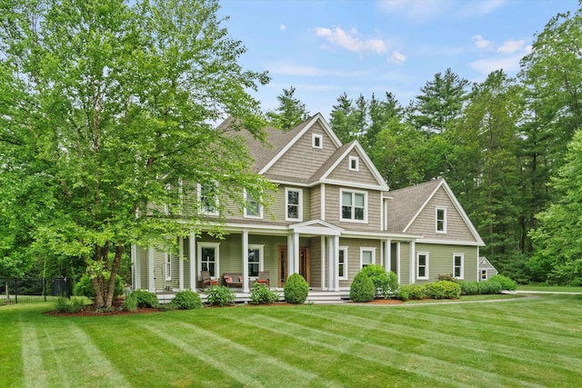 10 Benjamins Way, Hollis, NH 03049 - view of front of home with covered porch