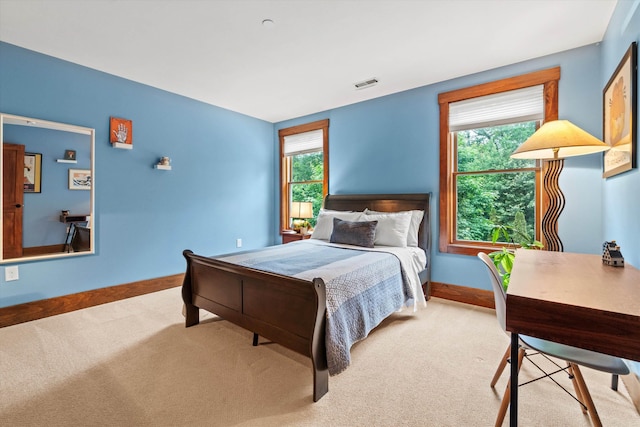 10 Benjamins Way, Hollis, NH 03049 - bedroom featuring carpet floors and multiple windows