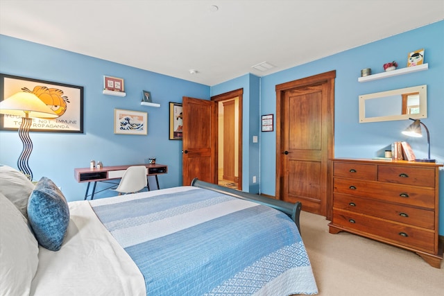 10 Benjamins Way, Hollis, NH 03049 - bedroom featuring light colored carpet