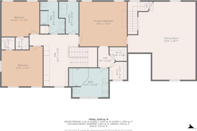 10 Benjamins Way, Hollis, NH 03049 - view of property floor plan