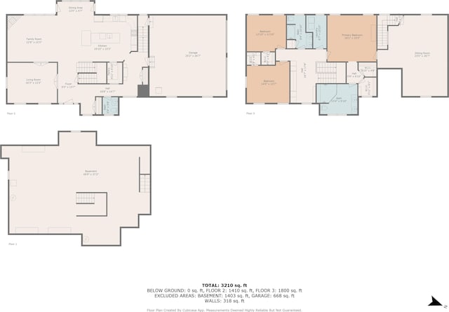 10 Benjamins Way, Hollis, NH 03049 - view of floor plan / room layout