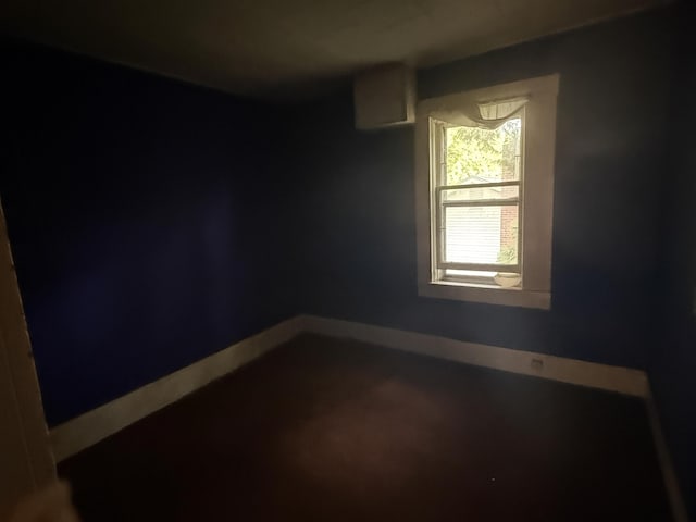 60 S St S, Proctor, VT 05763 - spare room featuring baseboards