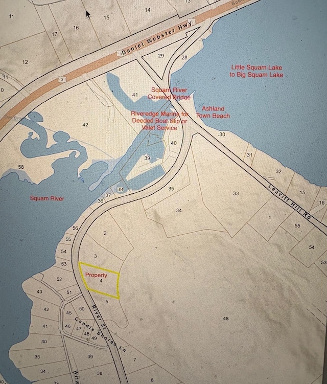 00 River St, Ashland, NH 03217