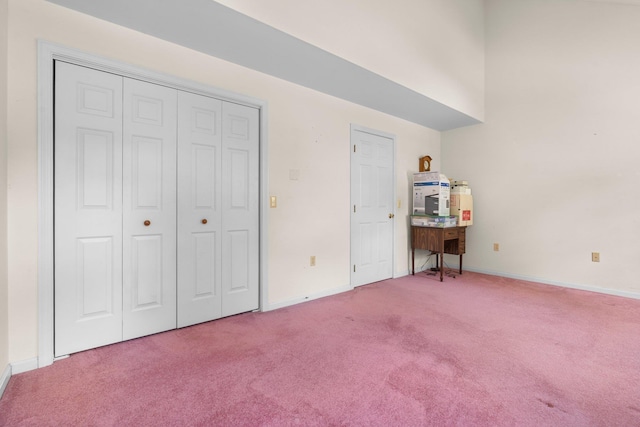 1465 Hooksett Rd Unit 209, Hooksett, NH 03106 - bedroom featuring carpet and baseboards