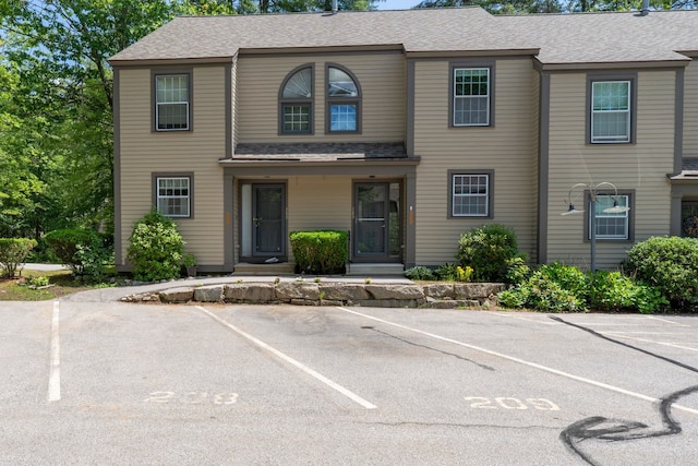 1465 Hooksett Rd Unit 209, Hooksett, NH 03106 - multi unit property with uncovered parking and roof with shingles