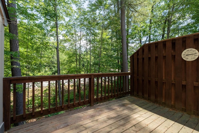 1465 Hooksett Rd Unit 209, Hooksett, NH 03106 - view of deck