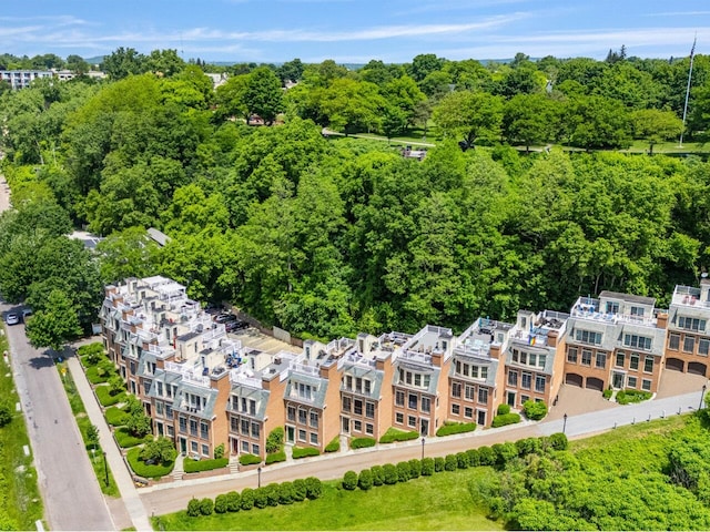 200 Lake St Unit 10, Burlington, VT 05401 - aerial view
