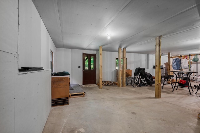7 Reidy Way, Littleton, NH 03561 - view of below grade area