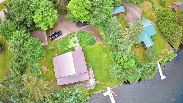 124 Spooner Rd, Pittsburg, NH 03592 - drone / aerial view