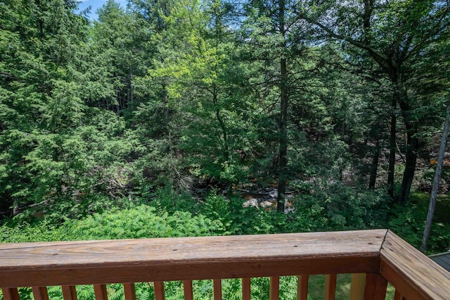 19 Village Falls Way, Merrimack, NH 03054 - view of yard featuring a wooded view