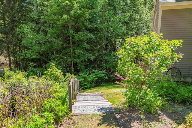 19 Village Falls Way, Merrimack, NH 03054 - view of yard