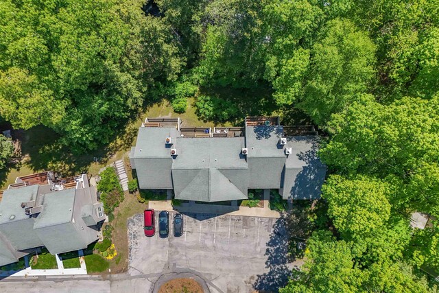 19 Village Falls Way, Merrimack, NH 03054 - aerial view of property's location