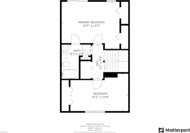 19 Village Falls Way, Merrimack, NH 03054 - view of home floor plan