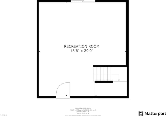 19 Village Falls Way, Merrimack, NH 03054 - view of home floor plan
