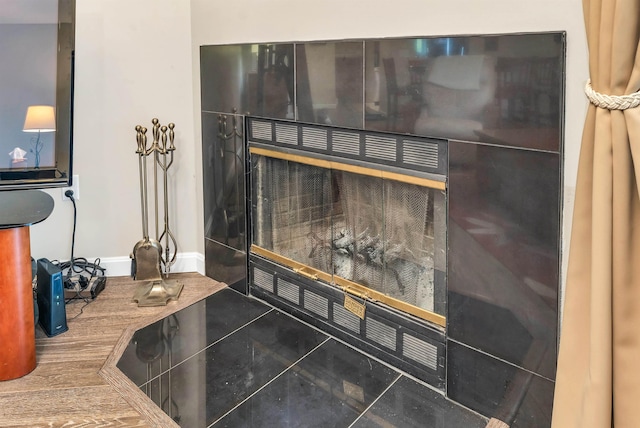 53 Evergreens Dr Unit 3, Laconia, NH 03246 - detailed view of baseboards