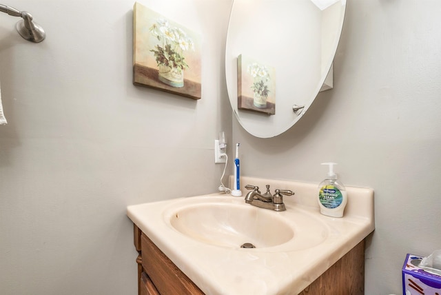 53 Evergreens Dr Unit 3, Laconia, NH 03246 - bathroom with vanity