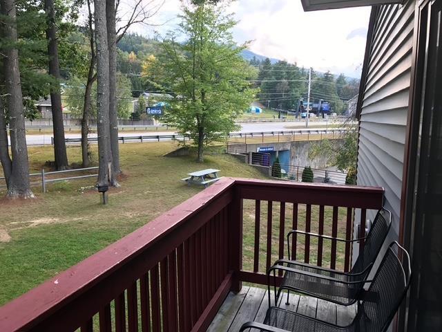 3 River Run Dr Unit A, Bartlett, NH 03812 - deck with a lawn