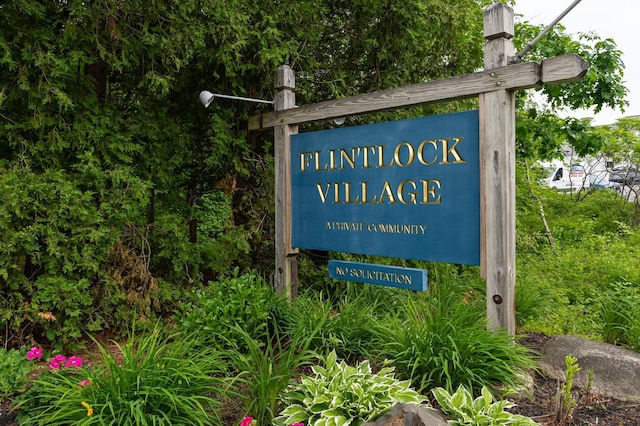 126 Flintlock Vlg Unit 3, Wells, ME 04090 - exterior view