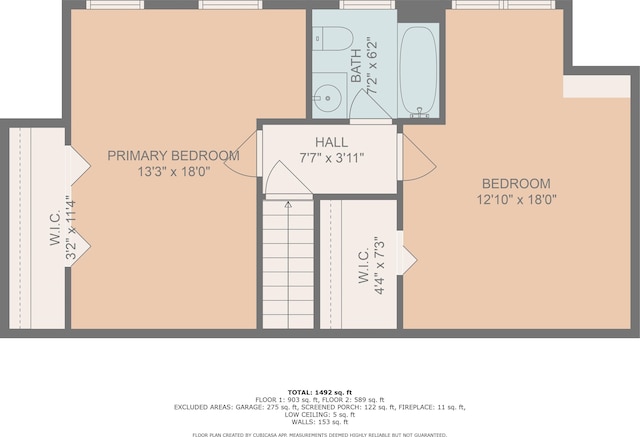 126 Flintlock Vlg Unit 3, Wells, ME 04090 - view of room layout