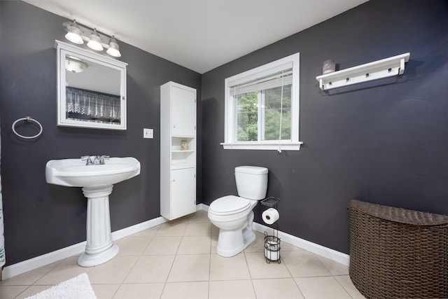 12 Water Rd, Goffstown, NH 03045 - bathroom with tile patterned flooring