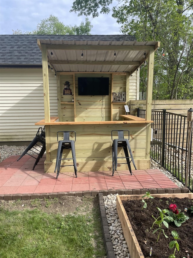 12 Water Rd, Goffstown, NH 03045 - view of patio