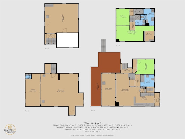 12 Water Rd, Goffstown, NH 03045 - view of room layout
