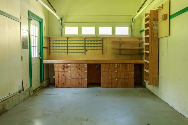 123 S Lincoln St, Keene, NH 03431 - view of garage
