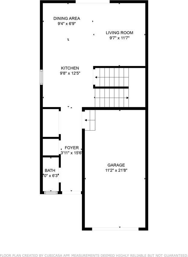 23 Ferris St Unit 102, Saint Albans City, VT 05478 - view of home floor plan