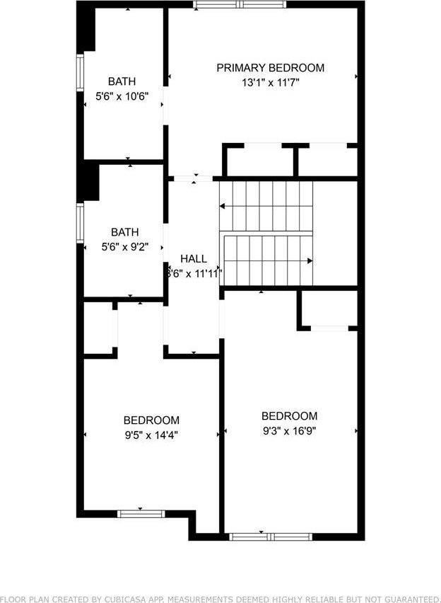 23 Ferris St Unit 102, Saint Albans City, VT 05478 - view of room layout