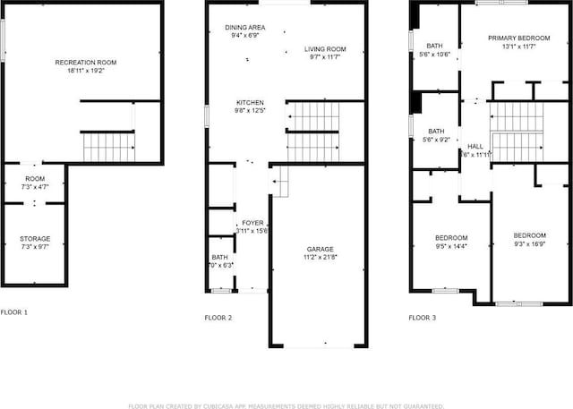 23 Ferris St Unit 102, Saint Albans City, VT 05478 - view of home floor plan
