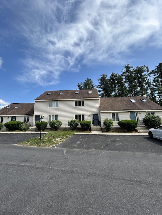 1555 Bodwell Rd Unit 59, Manchester, NH 03109 - view of front of home