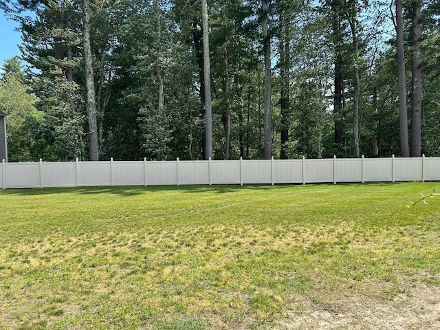1555 Bodwell Rd Unit 59, Manchester, NH 03109 - view of yard